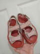 Gucc! Aguru sandals 6 womens