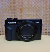 Canon G7x Mark II