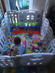 Bodega sale folding PLAYPEN