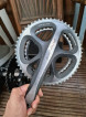 Used SHIMANO CRANKS