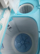 Panasonic aquamax 6.5kg twintub washing machine w /dryer