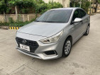 2020 Hyundai Accent CRDi Diesel Manual