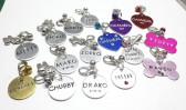 Pet ID Tag Personalized