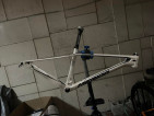 merida big seven 7000 carbon frame only