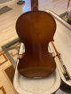 Antonio’s Stradivarius Violin