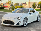 Toyota 86 manual 2013 model