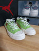 Converse X Comme Des Garcons Play Church Taylor 70 low Green