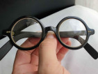 Vintage Round Eyeglass