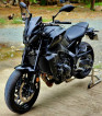 Yamaha MT-09 2022