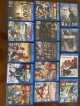 Psvita with 25 games for sale
