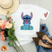 Lilo and stitch t shirt design
