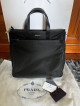 Brand New Prada Men’s Tote Bag / Messenger Bag