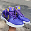 KOBE 4 PROTRO UNDFTD "Undefeated - LA Lakers"