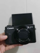 Canon G7X Mark II