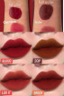 HD matte lipstick