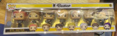 BTS Funko pop butter set