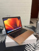 Macbook Air M1 2020 13inch 256gb rosegold complete good as new