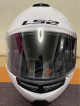 LS2 Strobe Double Visor
