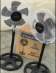STAND FAN CENTRIX 5 BLADE