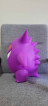Huge gengar pokemon figure