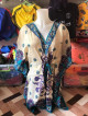 BOHEMIAN DRESS