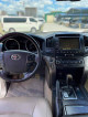 2010 Toyota landcruiser 200 vx.r