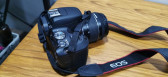 Canon EOS 200D with Kit Lens