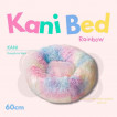 Kani Calming Pet Doughnut Bed