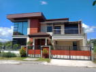 For Sale Elegant luxury brand new house and lot