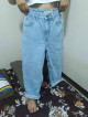 AUTHENTIC BERSHKA MOM JEANS