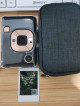 FUJIFILM INSTAX MINI LIPLAY HYBRID Elegant Black