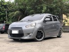 2015 Mitsubishi Mirage GLX automatic