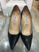 CORPORATE BLACK HEELS JIMMY CHOO