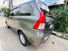 2014 Toyota avanza