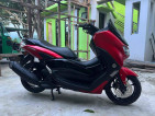 Nmax non abs V2 Red 2021 model