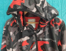 Mens Jacket with Hood