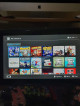 Nintendo Switch V2 with games