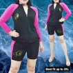 RASHGUARD TERNOSHORT