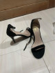 Brandnew block pointed heels size 7 only