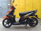 Yamaha mio i 125 Orange