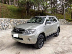 2007 TOYOTA FORTUNER G (GAS)