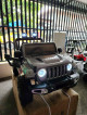 SUPERCAR Jeep 938 Rechargeable Ride On Car for Kids 2 Seater with Keys
