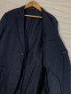 Uniqlo Men's Cotton Linen Coat! (XL)