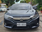2016 Honda 17 acquired civic 1.8s