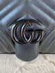 Gucci Marmont Small Black Hardware New Model