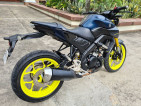 Yamaha MT15 2020