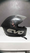 Evo Helmet Matte Black Gsx 3000