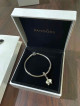 Pandora Bracelet with Charm