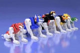 SUPER MINIPLA VOLTRON GOLION