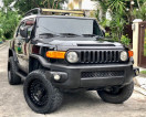 2007 Toyota fj cruiser